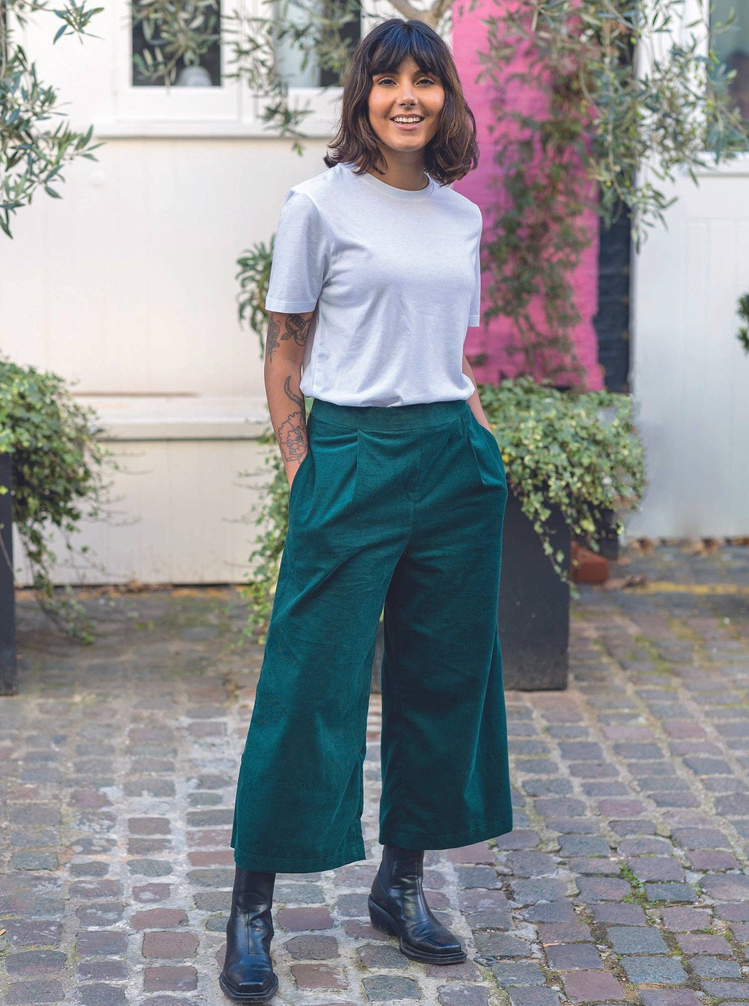 Trousers and Shorts