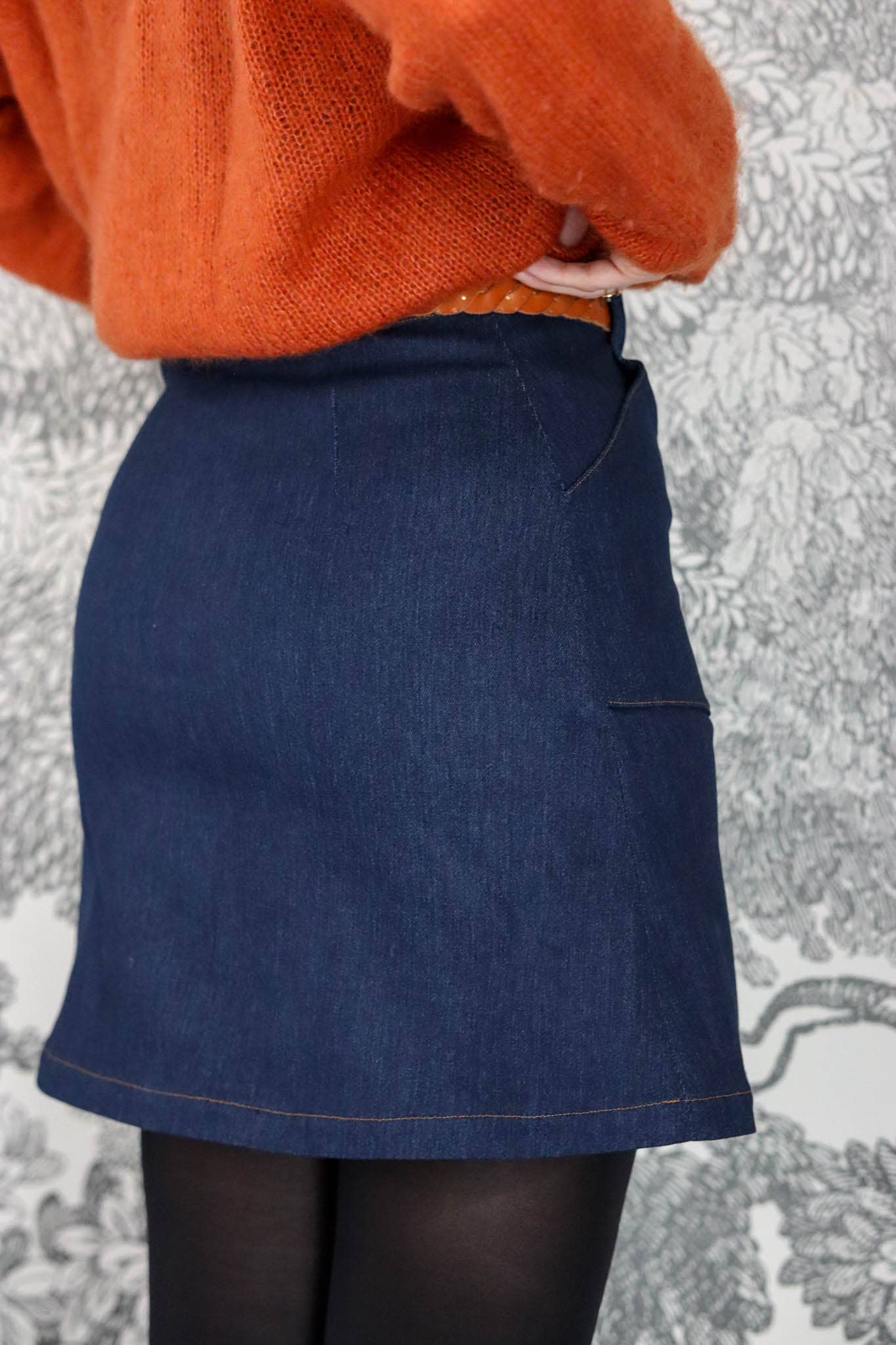 Lise Tailor Groovy Skirt