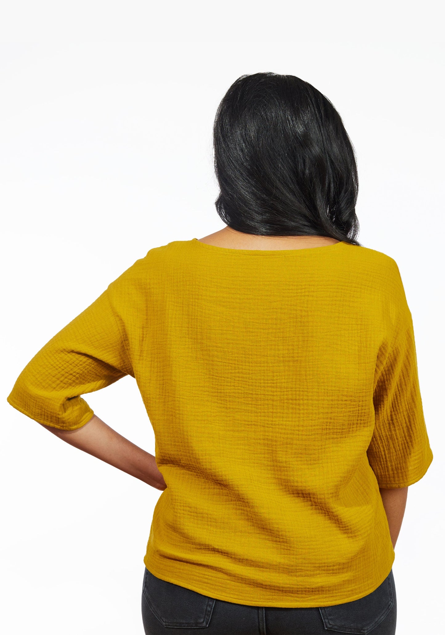 Grainline Studio Corin Top