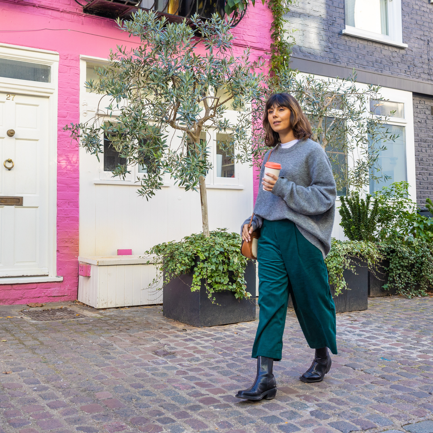 The Avid Seamstress The Culottes