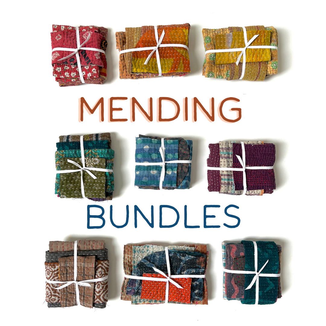 Otto Finn Mending Bundle (Red)