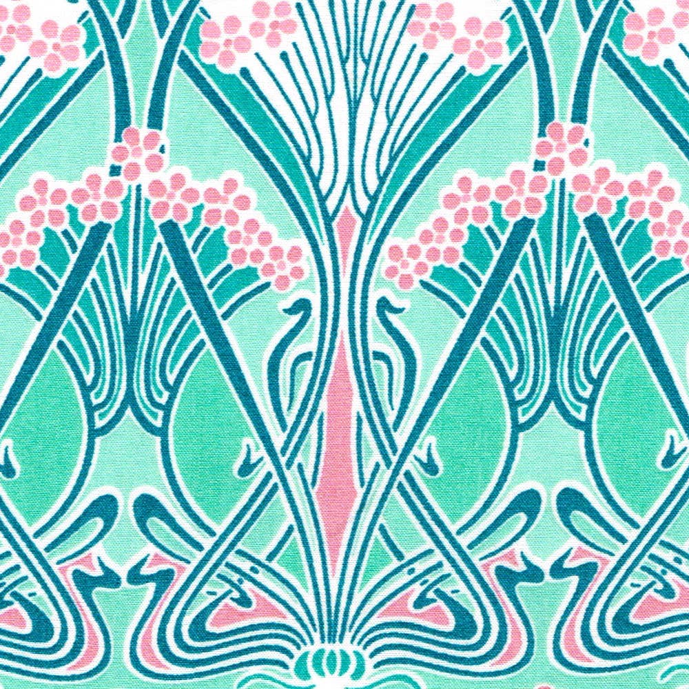 Alice Caroline Exclusive Liberty Tana Lawn Ianthe Apple Mint