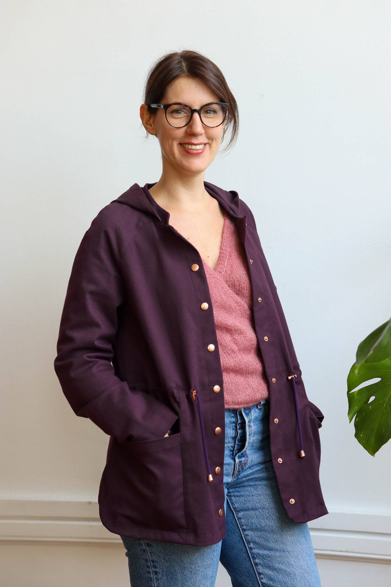 Lise Tailor Brume