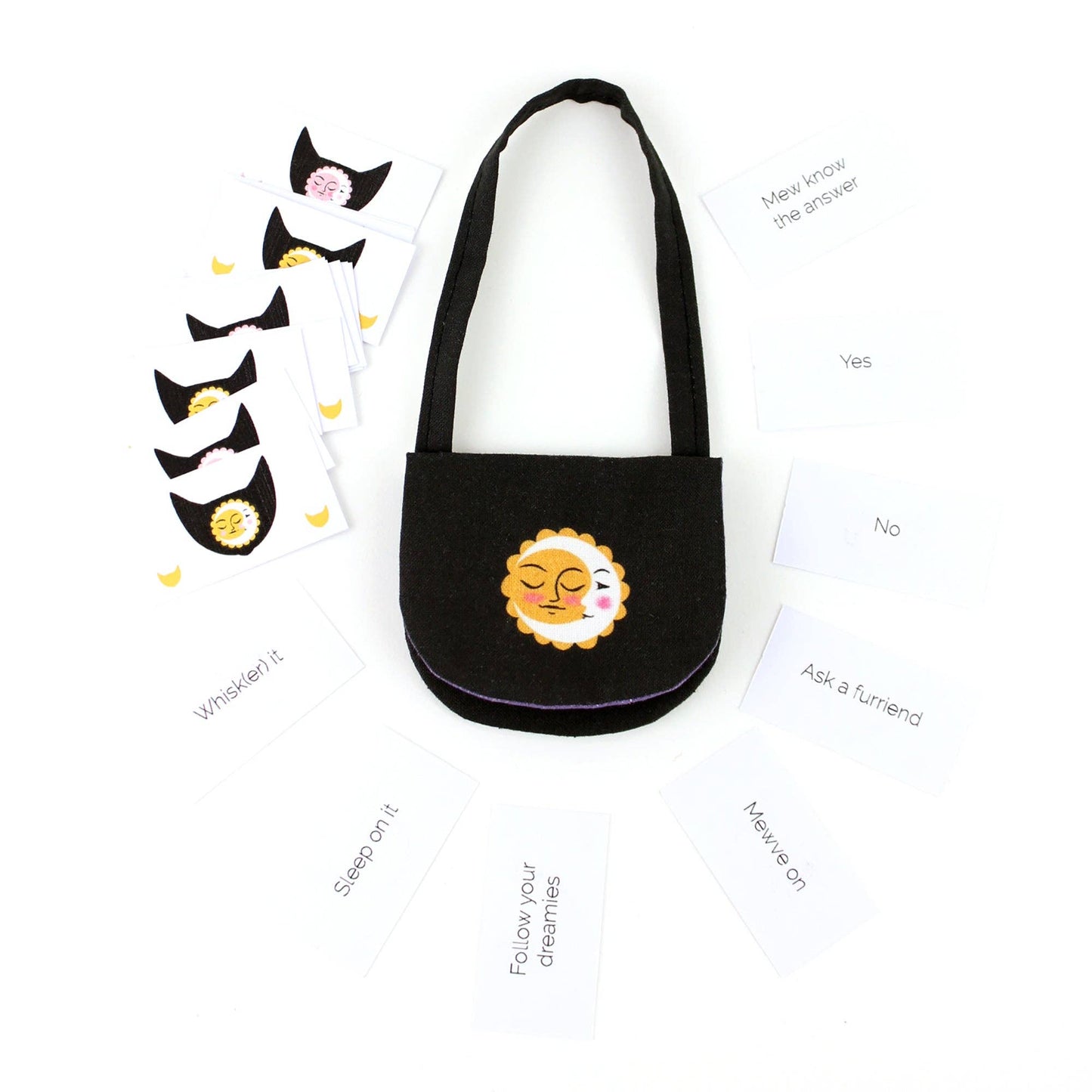 Miss Ella Astrid the Fortune Teller DIY Kit
