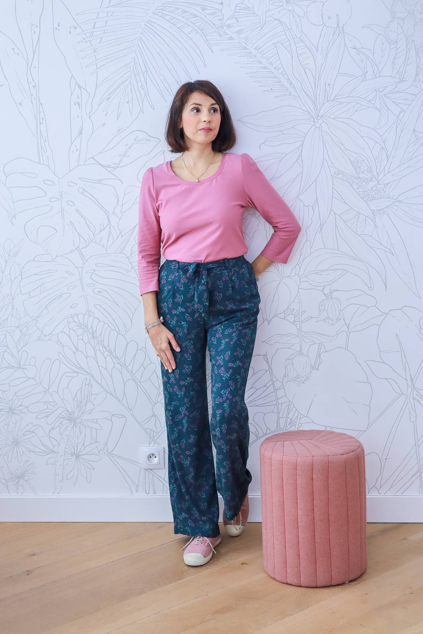 Lise Tailor Giverny
