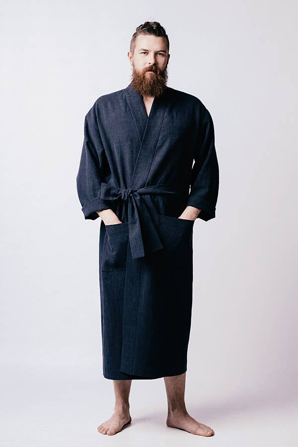 Named Clothing Lahja Unisex Dressing Gown