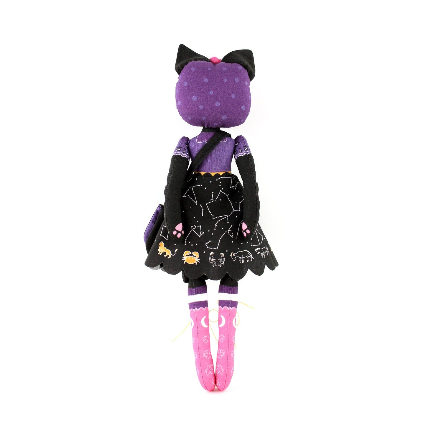 Miss Ella Astrid the Fortune Teller DIY Kit