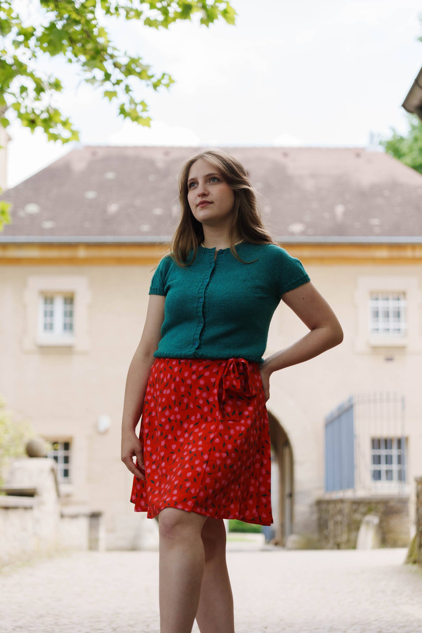 Lise Tailor Mimosa