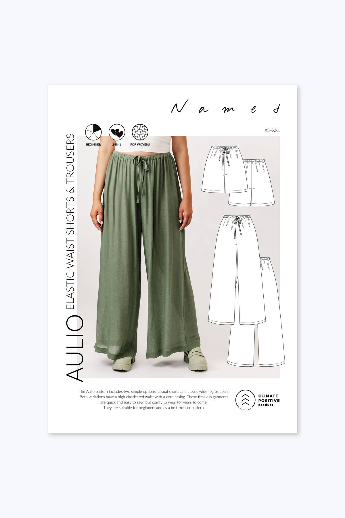 Named Clothing Aulio Shorts & Trousers