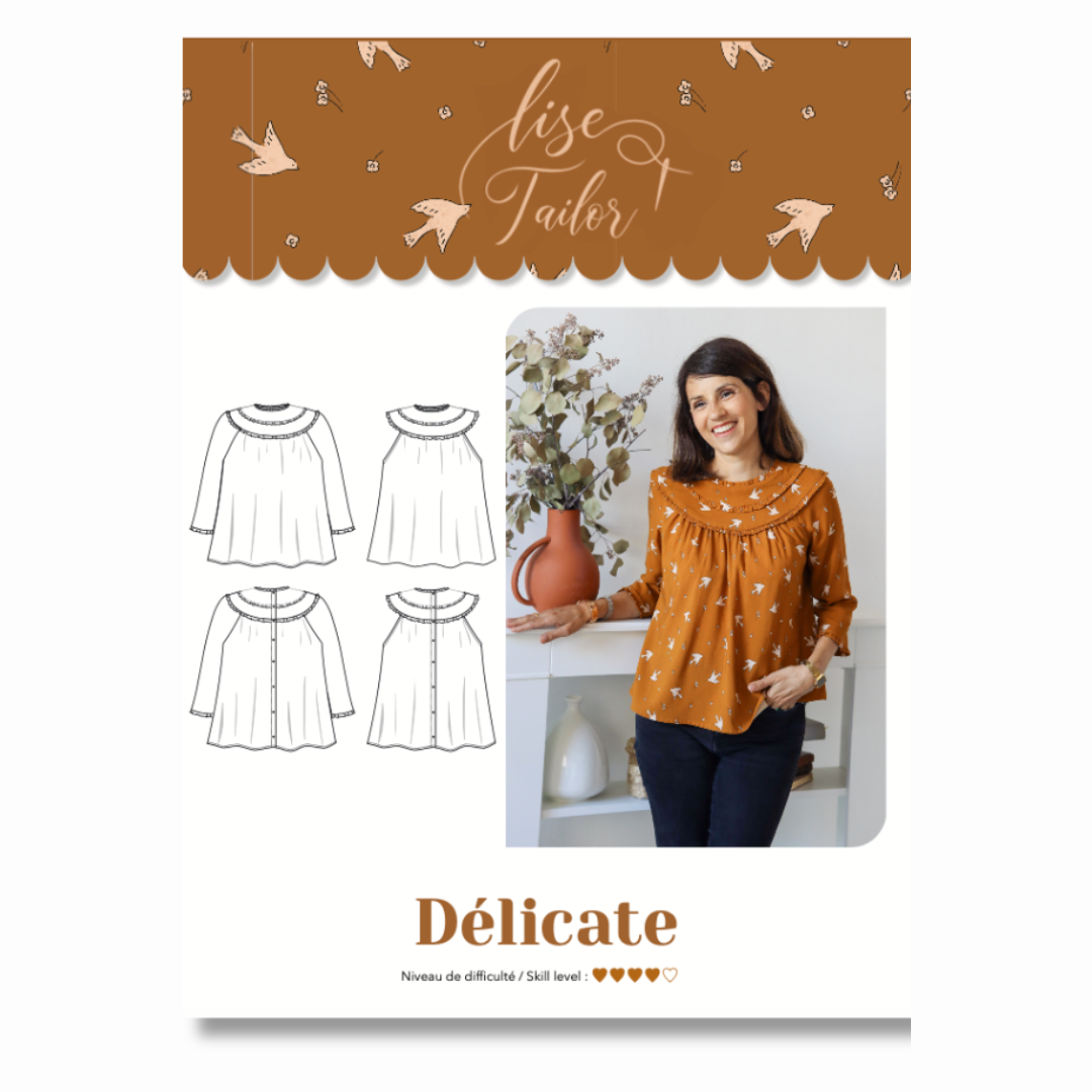 Lise Tailor Delicate