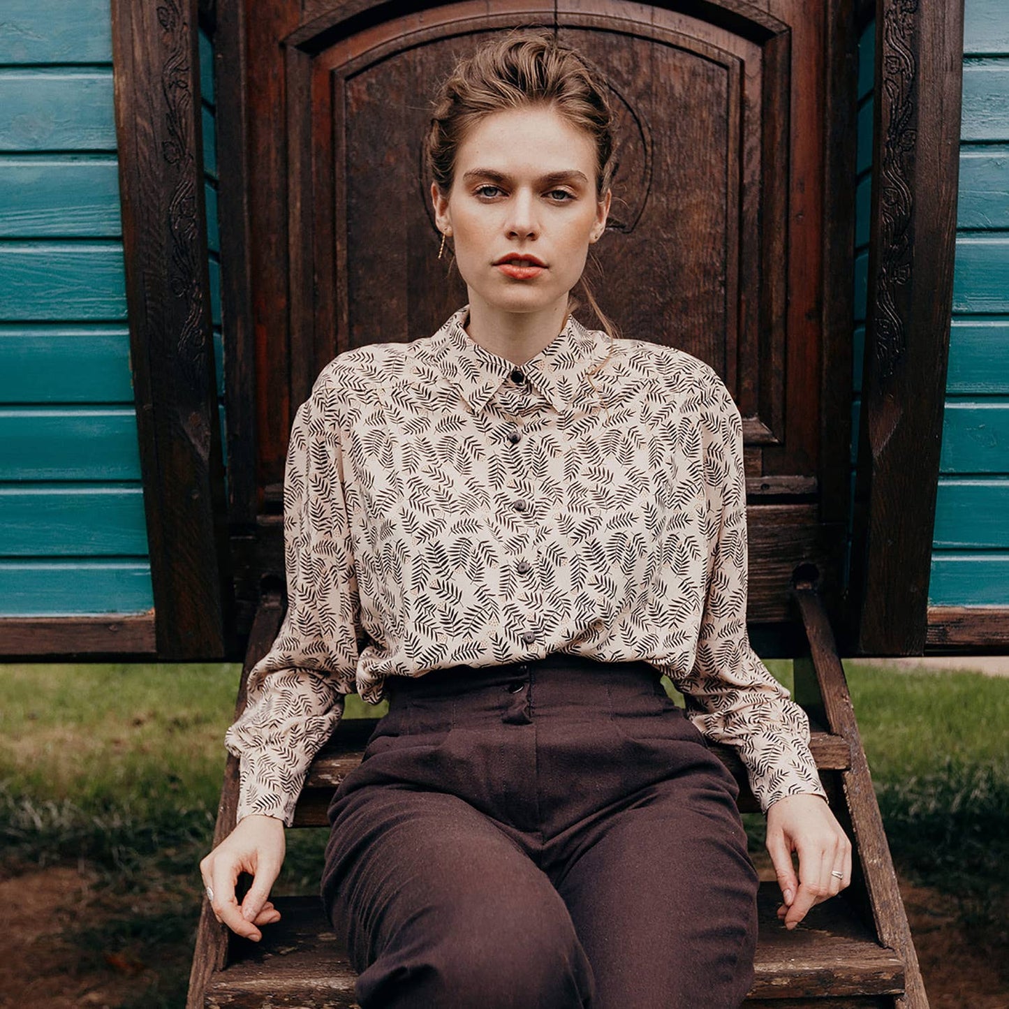Cousette Hariette Blouse