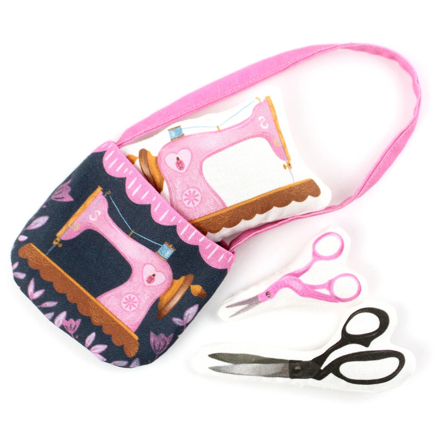 Miss Ella Sami the Sewing Squirrel DIY Kit