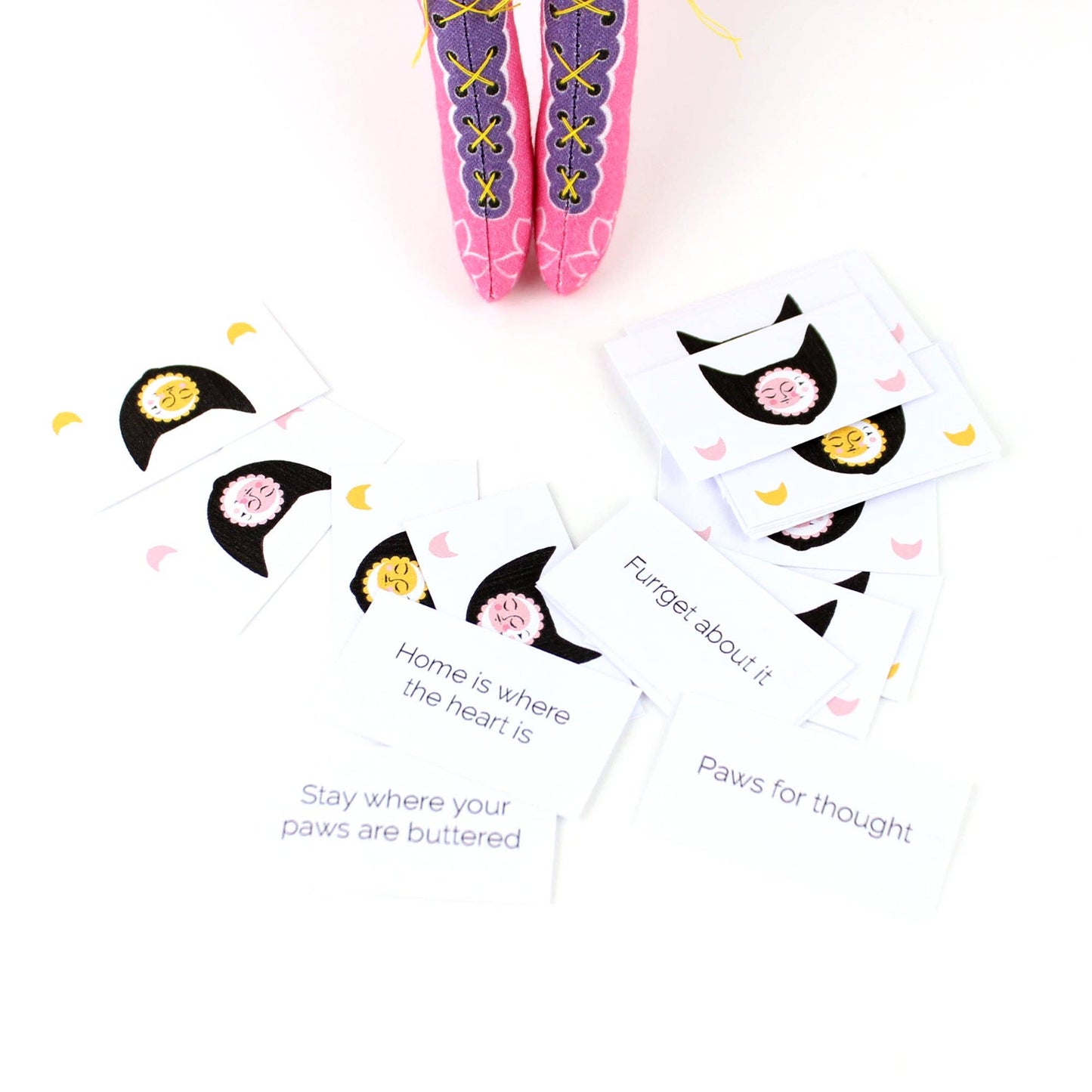 Miss Ella Astrid the Fortune Teller DIY Kit