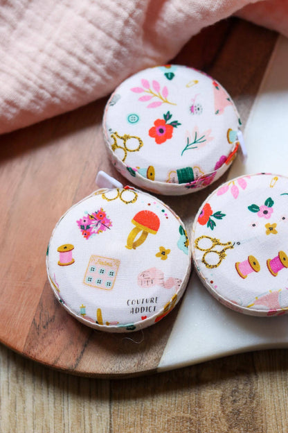Lise Tailor Sewing Pattern Tape Measure