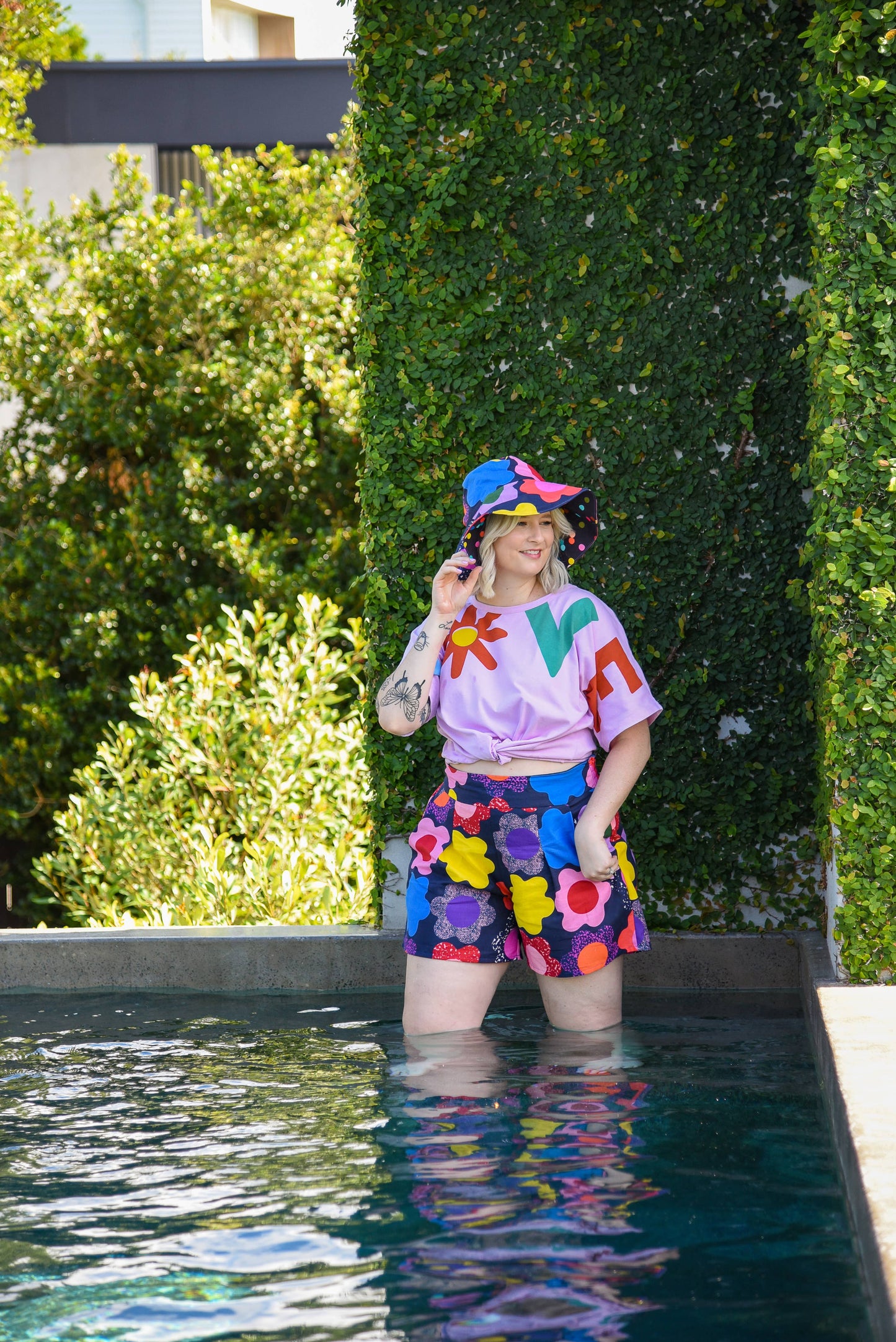 Sew To Grow Carolina Culottes