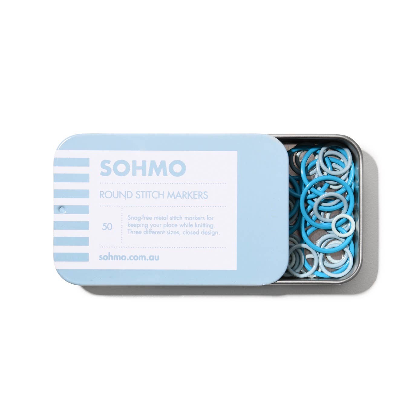 SOHMO Stitch Marker (Round)