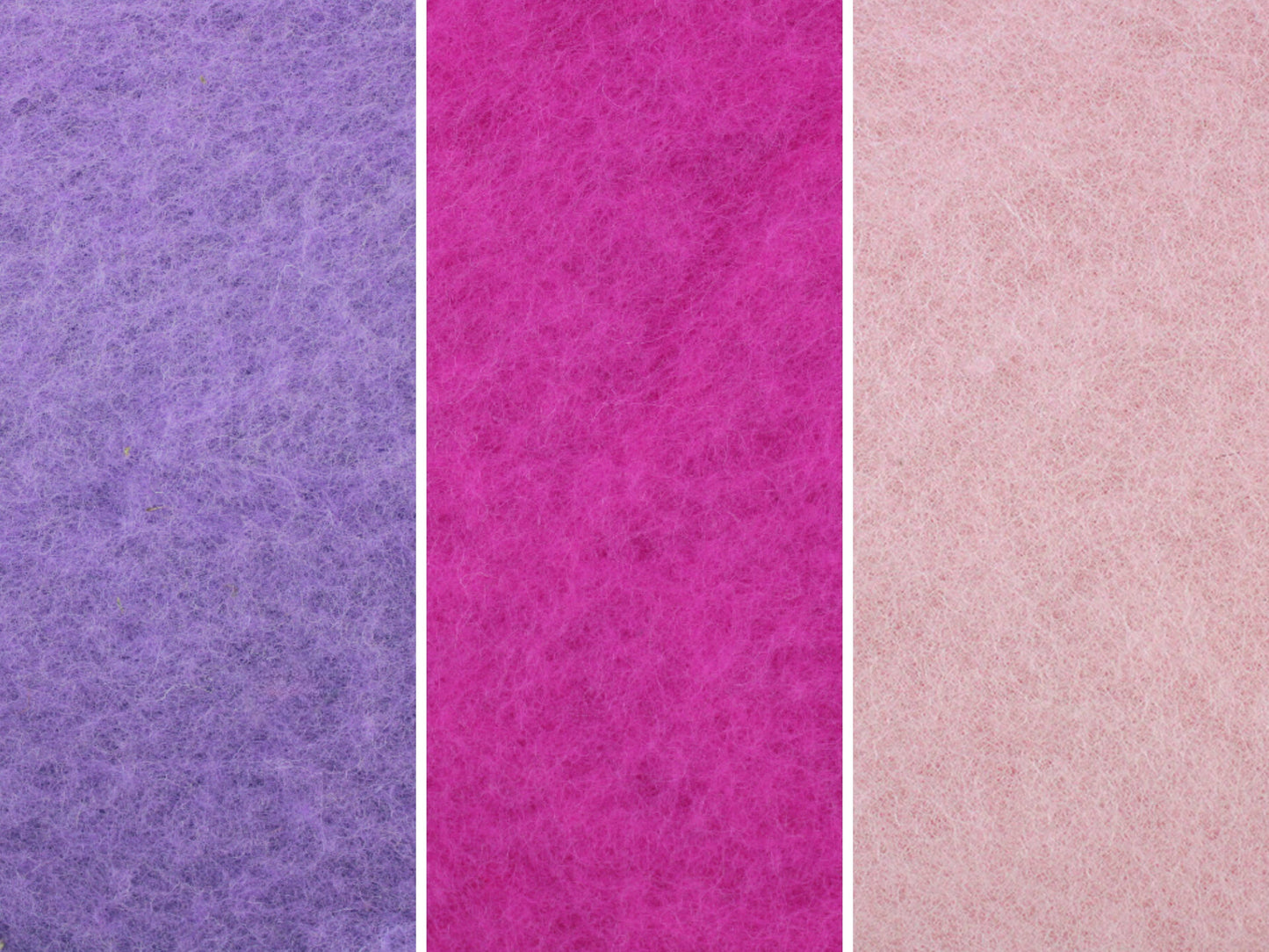 The Makerss Organic Fast Felting Wool Mix for Needle Felting