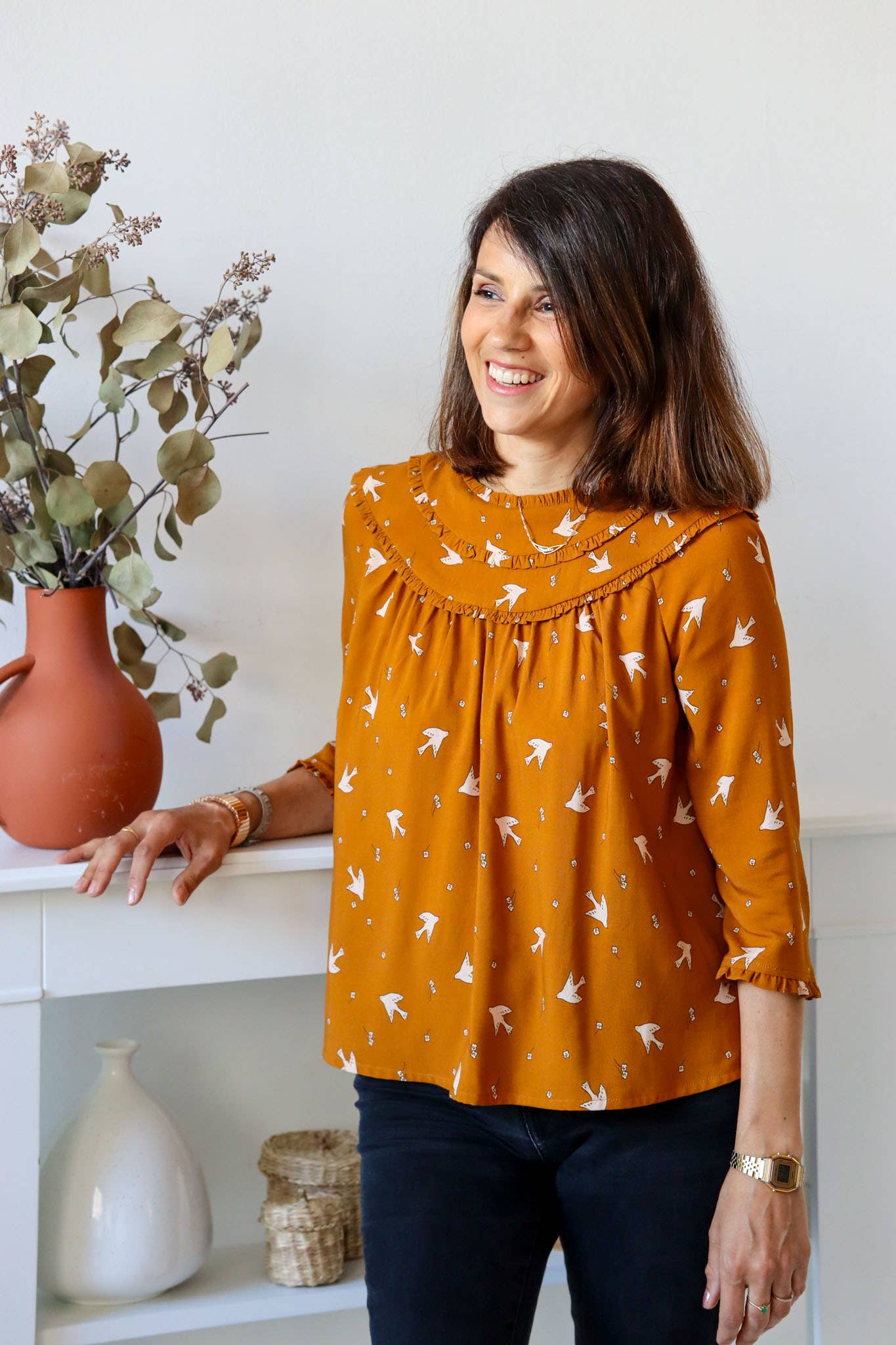 Lise Tailor Delicate