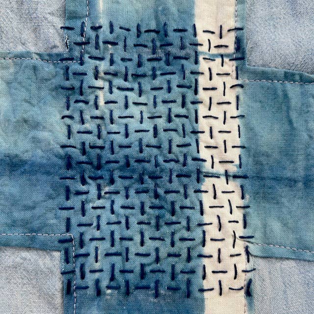 Wrenbirdarts Washable Mending Patterns Set #10