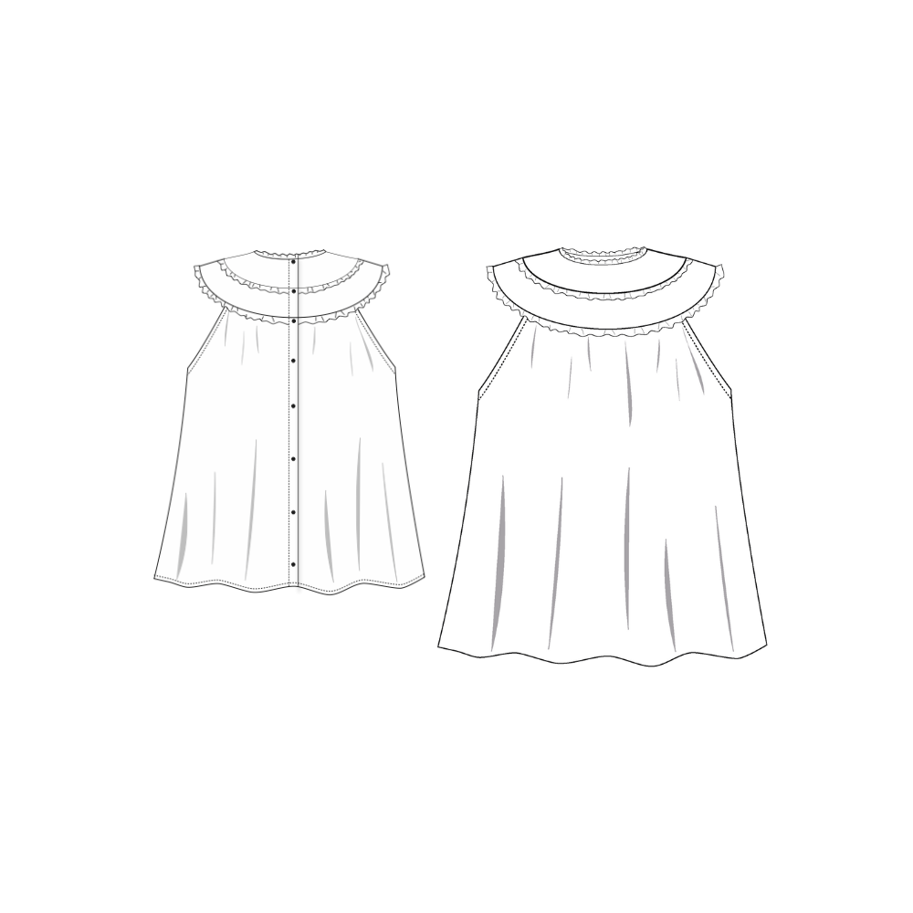 Lise Tailor Delicate