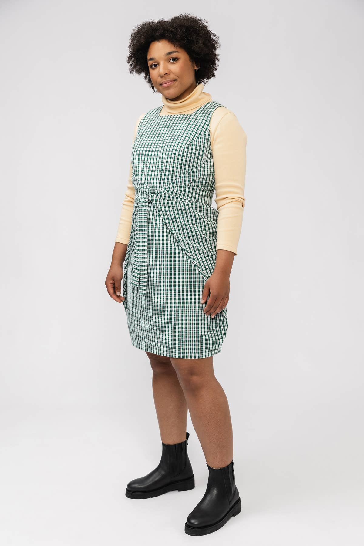 Named Clothing Lilja Dress, Pinafore & Blouse