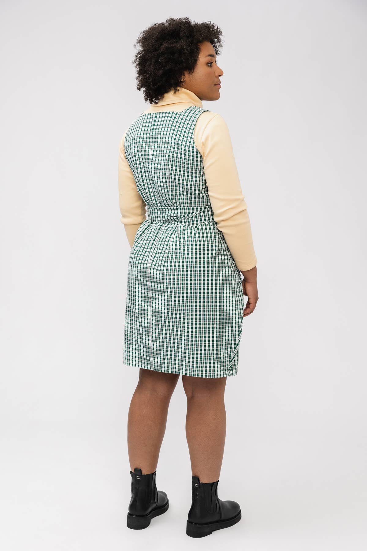 Named Clothing Lilja Dress, Pinafore & Blouse