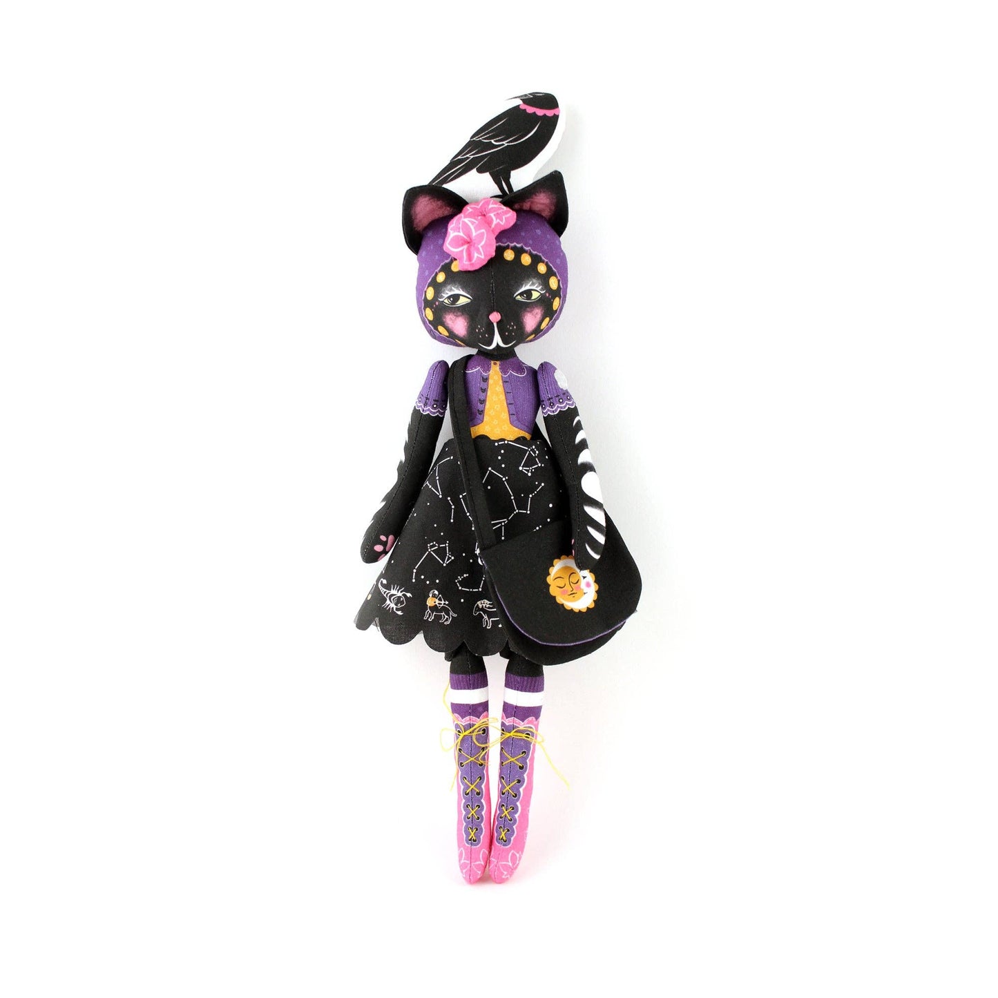 Miss Ella Astrid the Fortune Teller DIY Kit