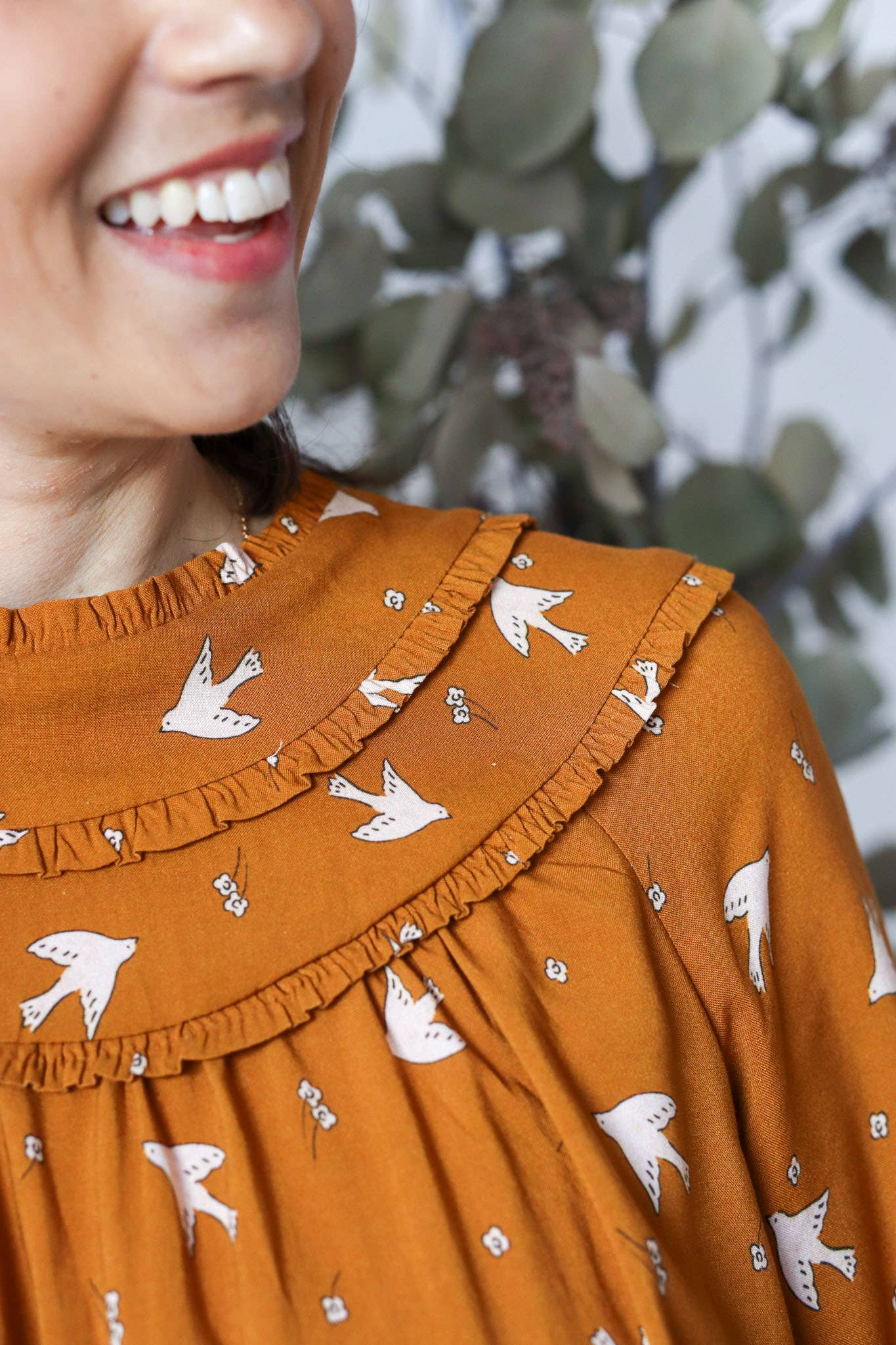 Lise Tailor Delicate
