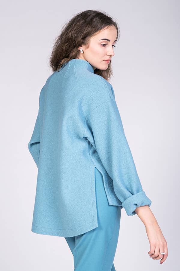 Named Clothing Talvikki Sweater PDF Pattern