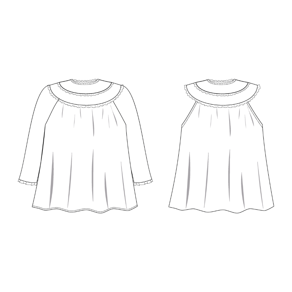 Lise Tailor Delicate