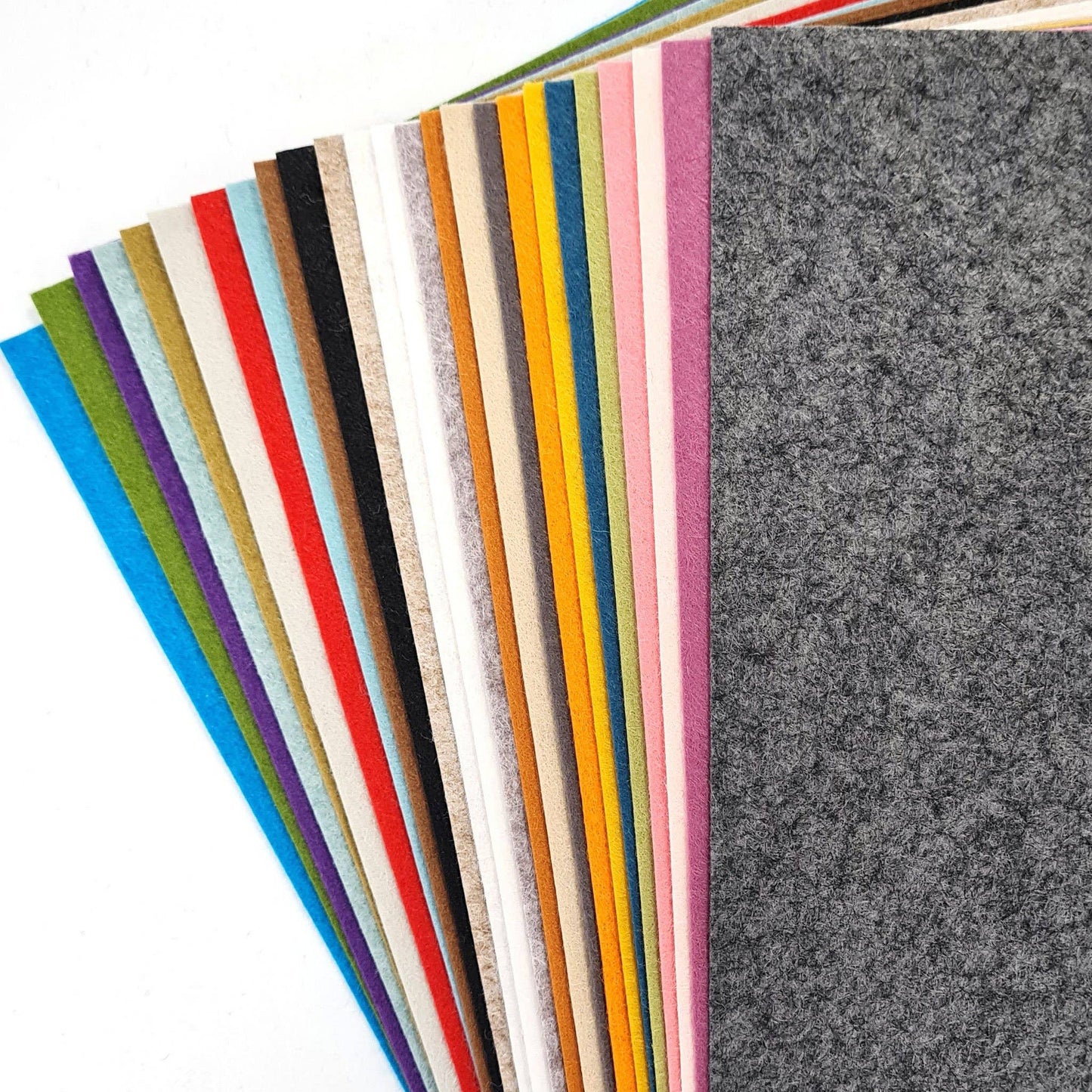 Corinne Lapierre Felt Bundle for Folk Embroidered Birds Book