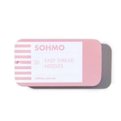 SOHMO Easy Thread Needles