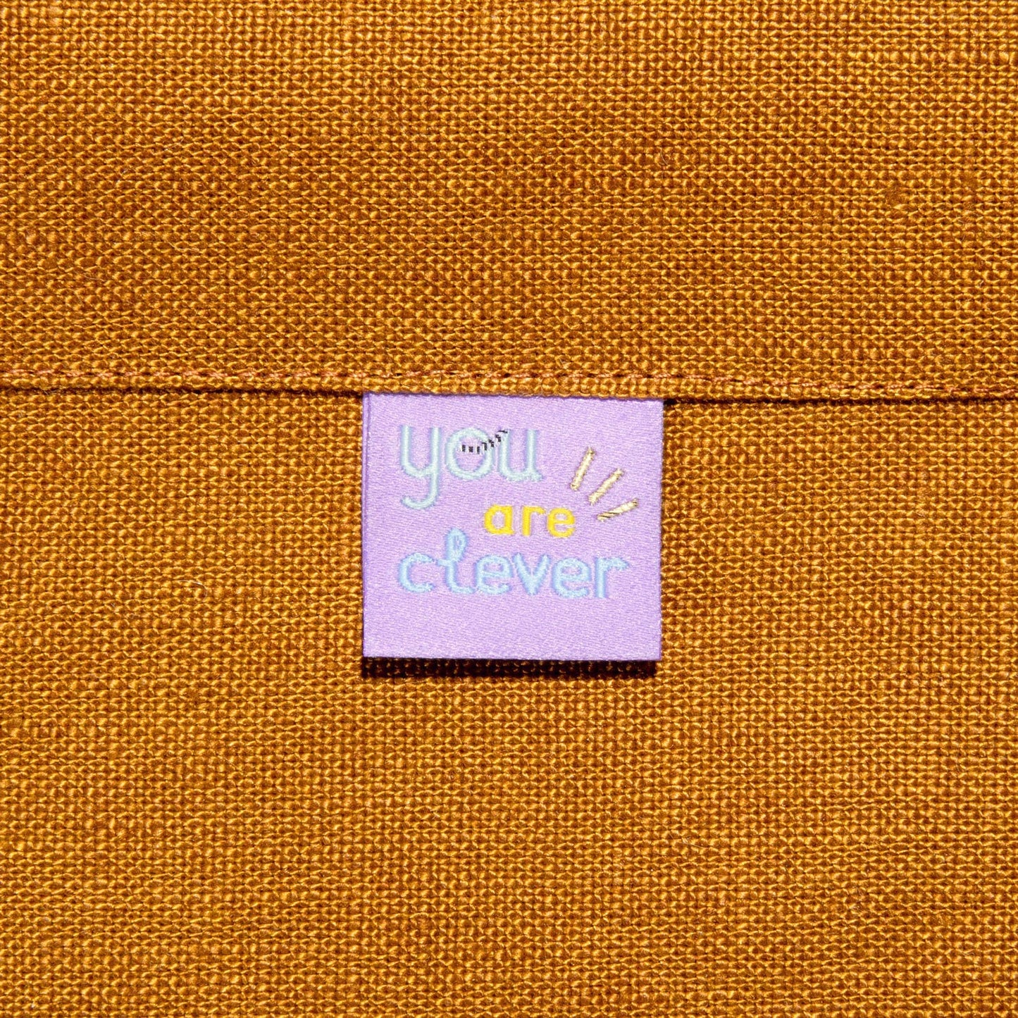 Kylie and the Machine 'Going Places' Sewing Labels