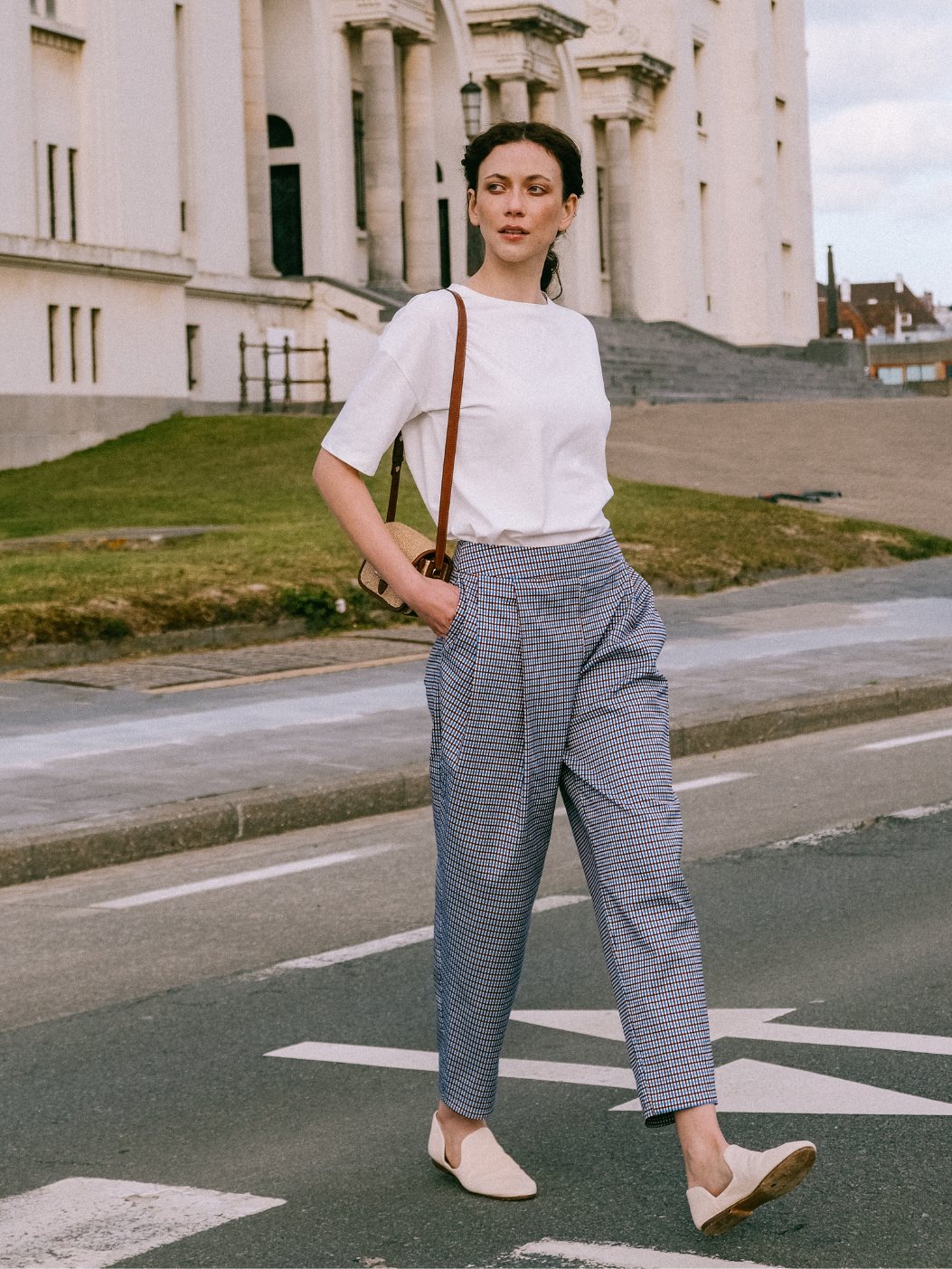 Notches Paula Shorts and Trousers
