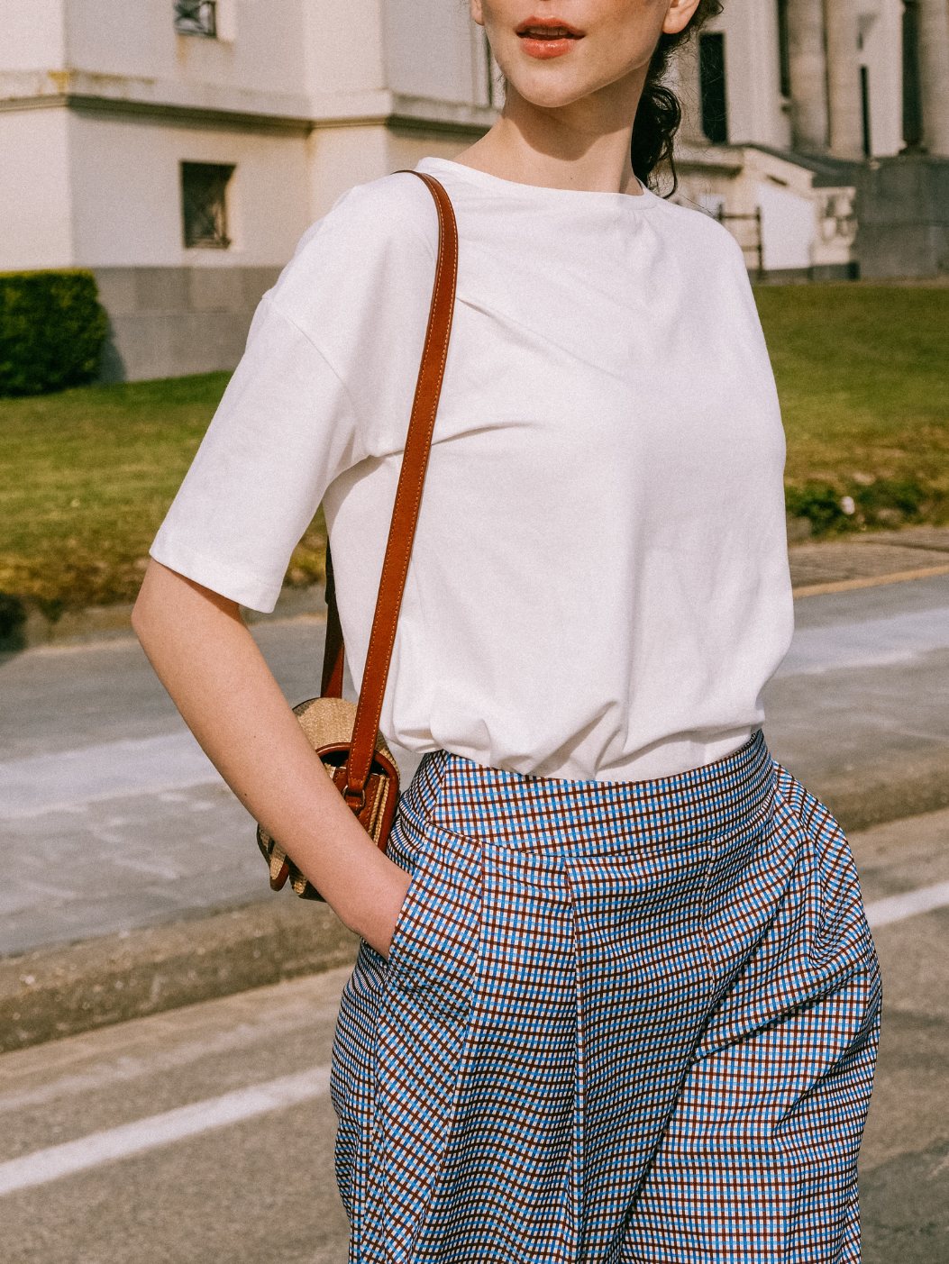 Notches Paula Shorts and Trousers