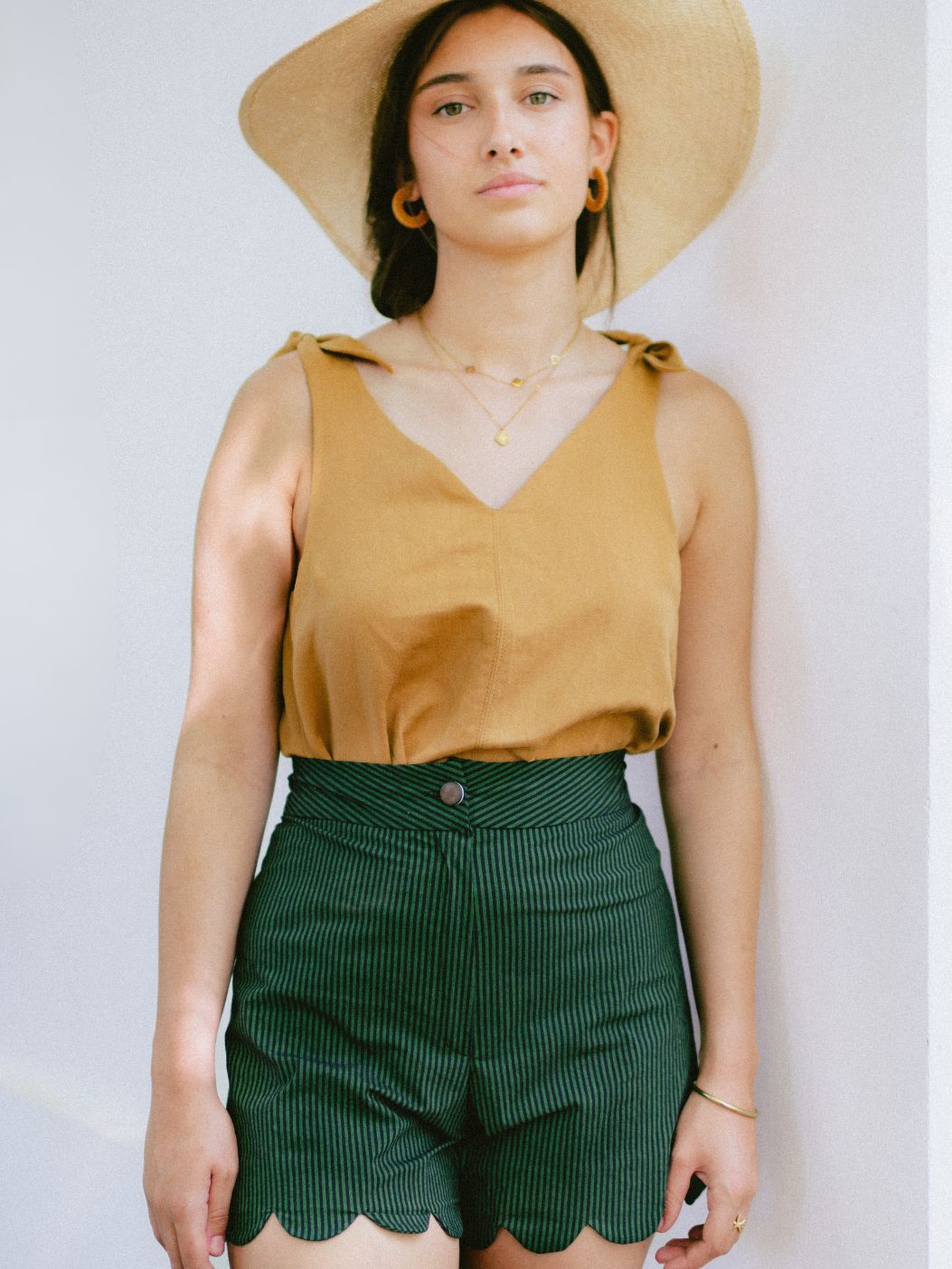 Notches Sinai Top and Dress