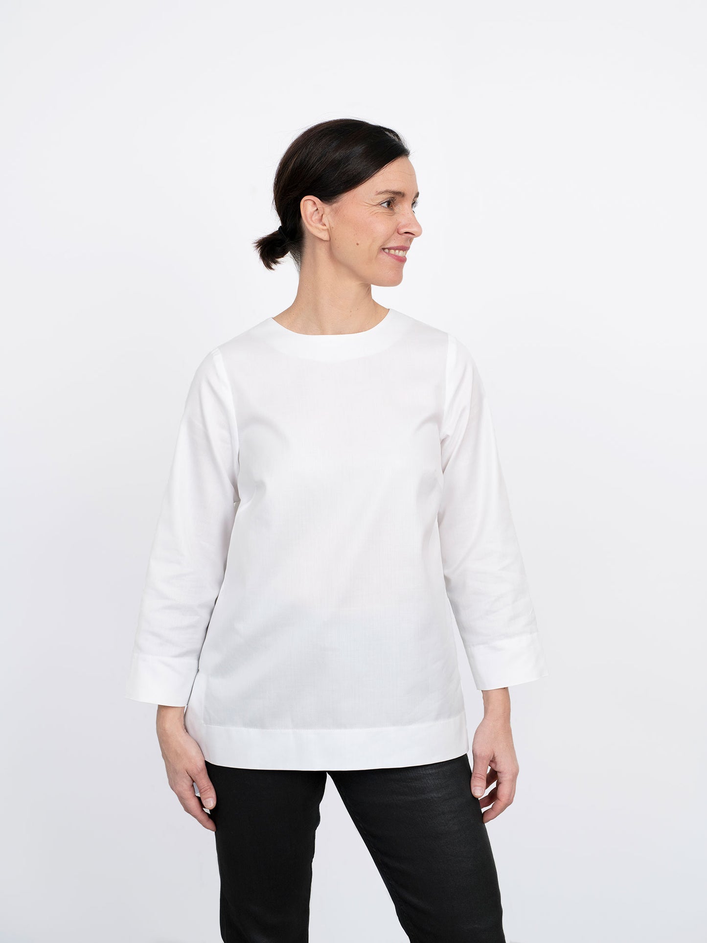 The Assembly Line Long Sleeve Tunic