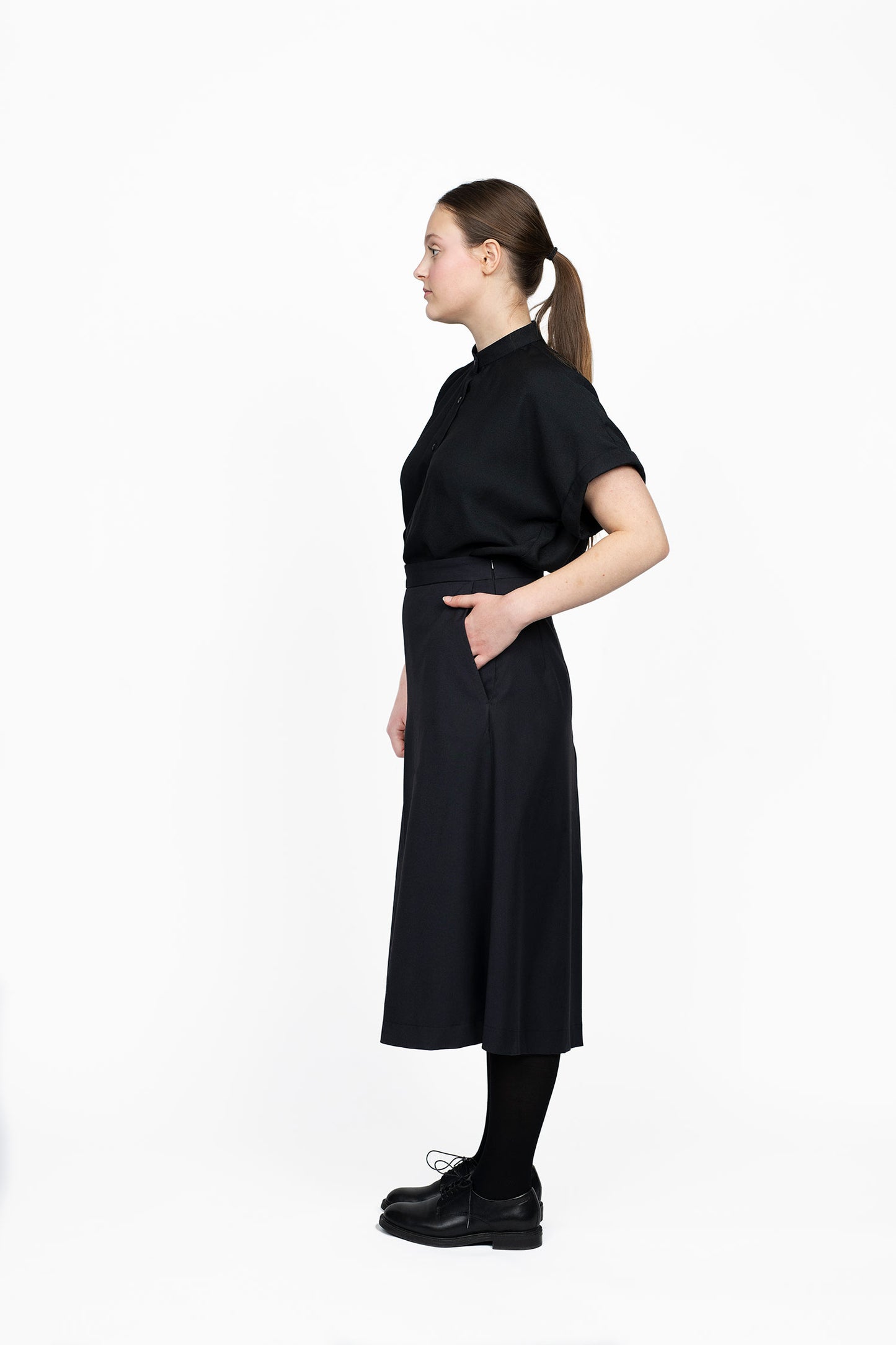 The Assembly Line Culottes