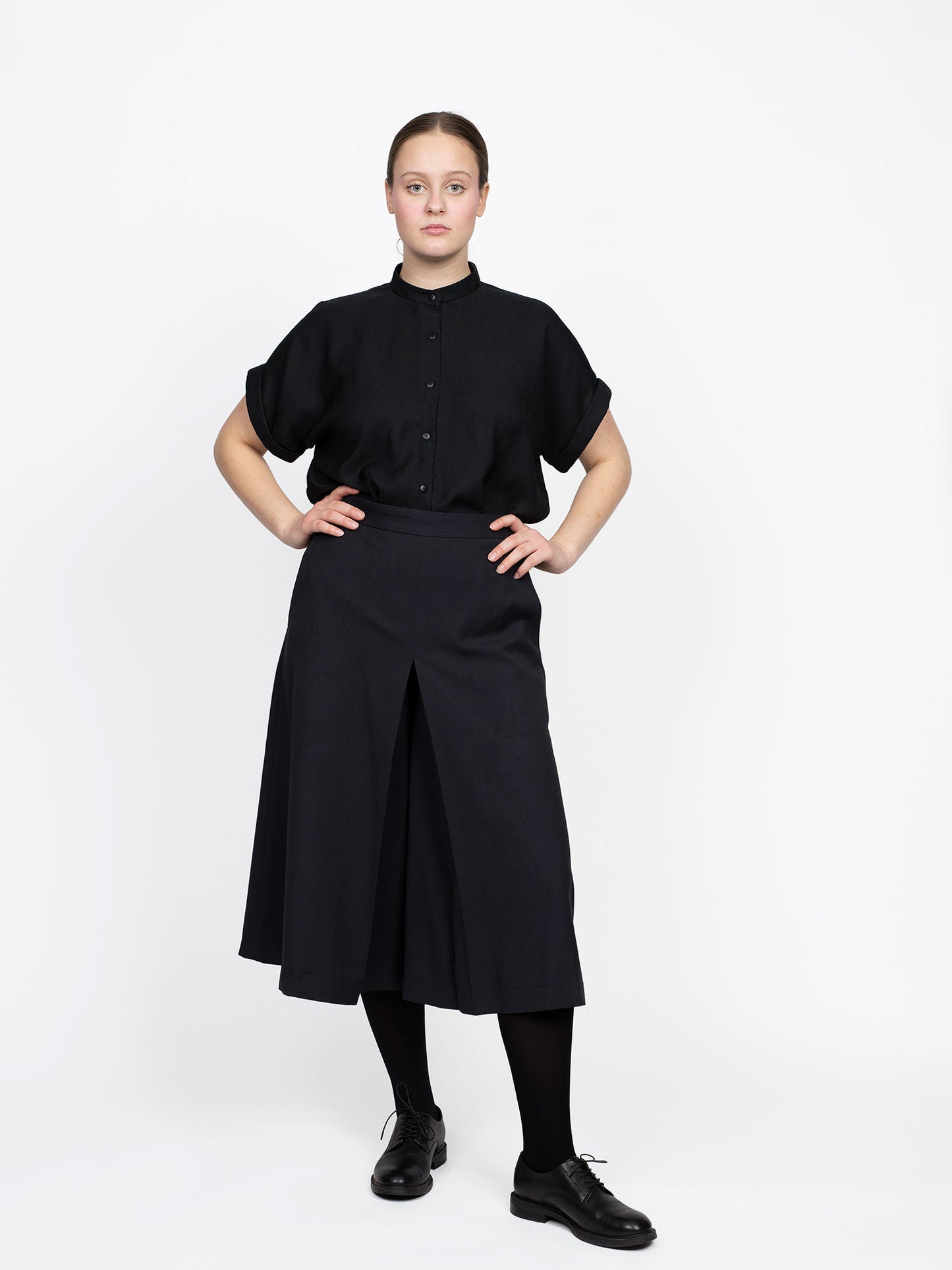 The Assembly Line Culottes
