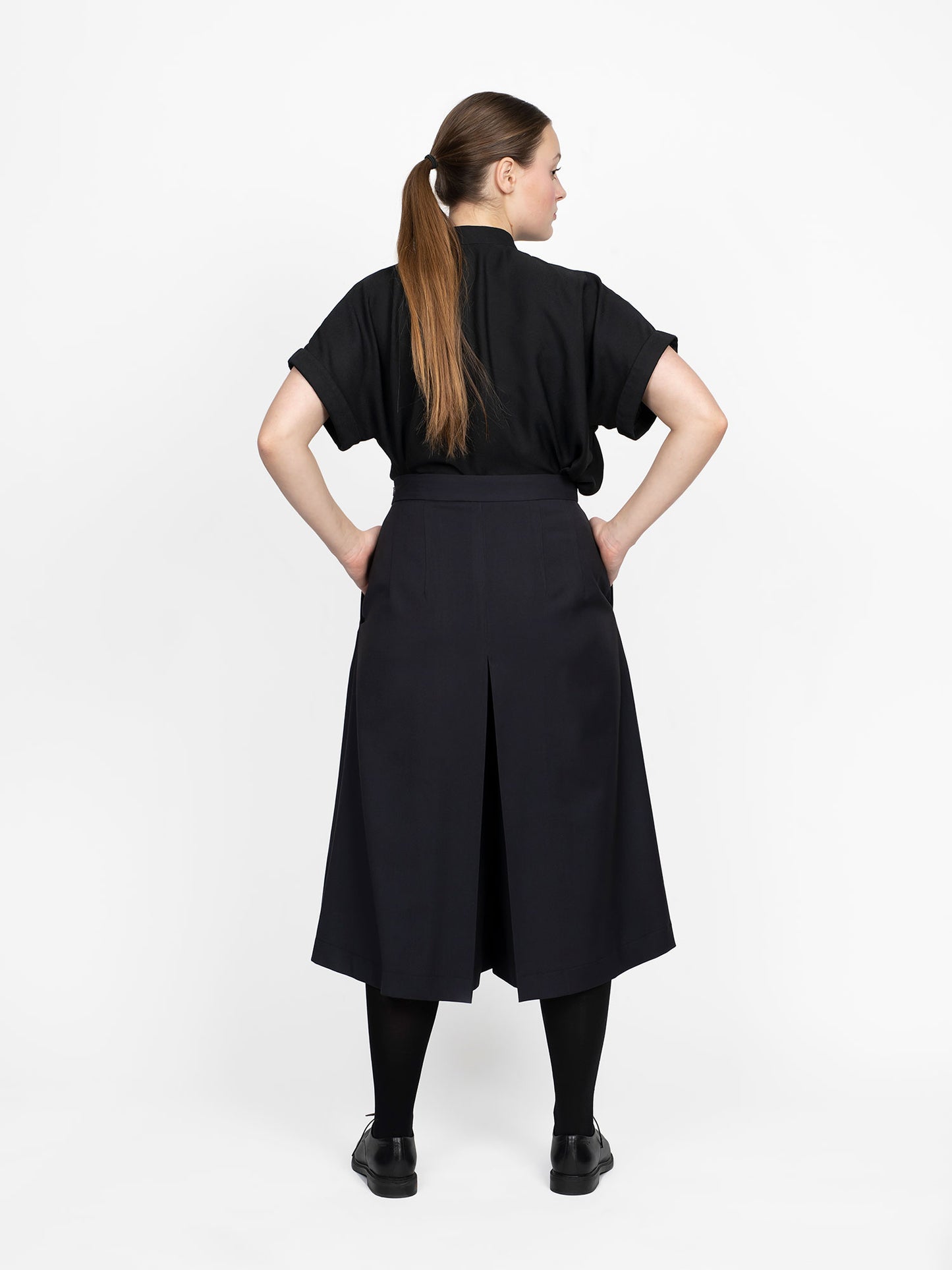 The Assembly Line Culottes