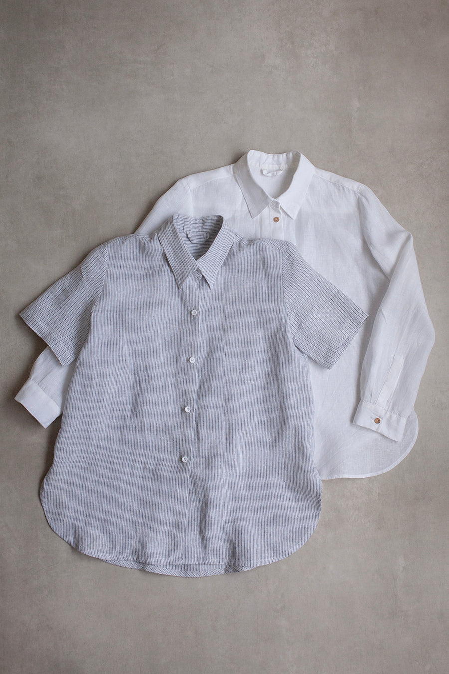 The Modern Sewing Co Classic Shirt PDF Pattern