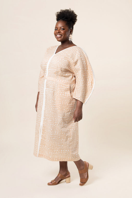 Closet Core Patterns Jo Dress and Jumpsuit