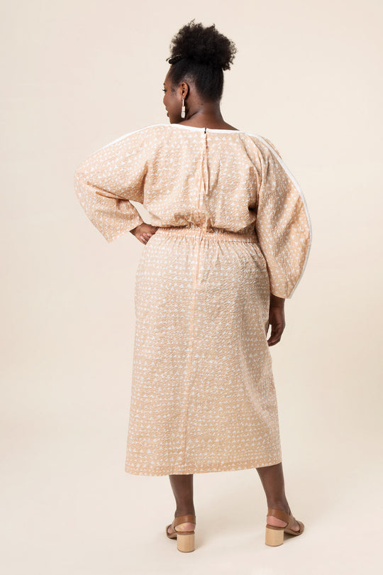 Closet Core Patterns Jo Dress and Jumpsuit