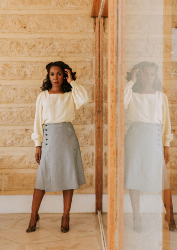 Maison Fauve Kim Skirt