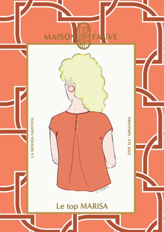Maison Fauve Marisa Shirt