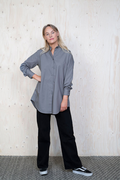 The Assembly Line Oversized Shirt
