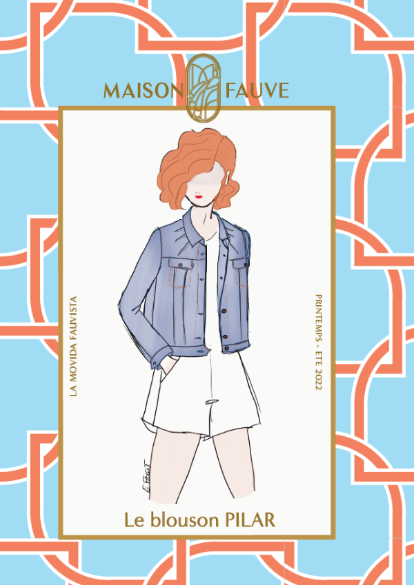 Maison Fauve Pilar Jacket