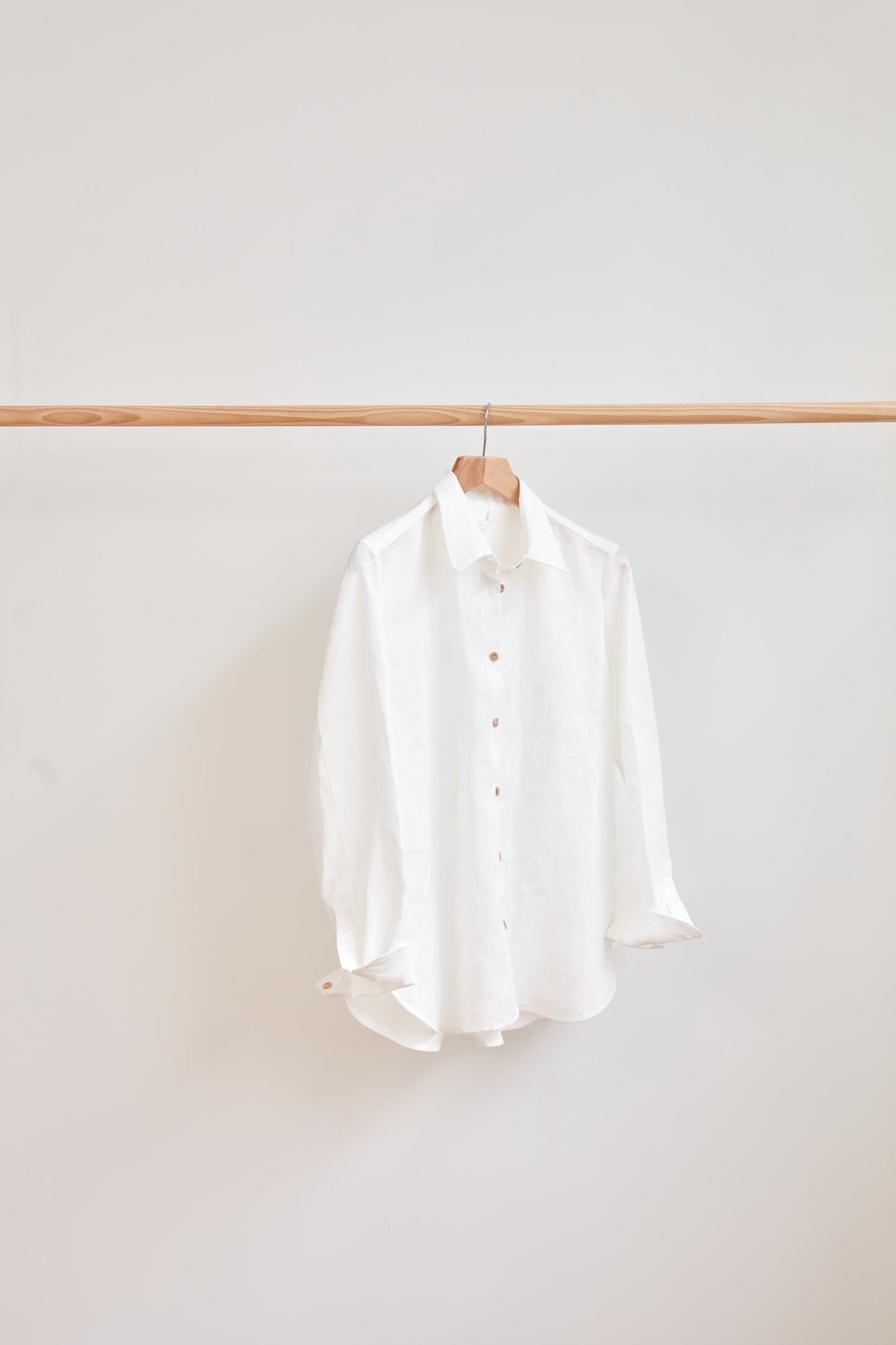 The Modern Sewing Co Classic Shirt PDF Pattern