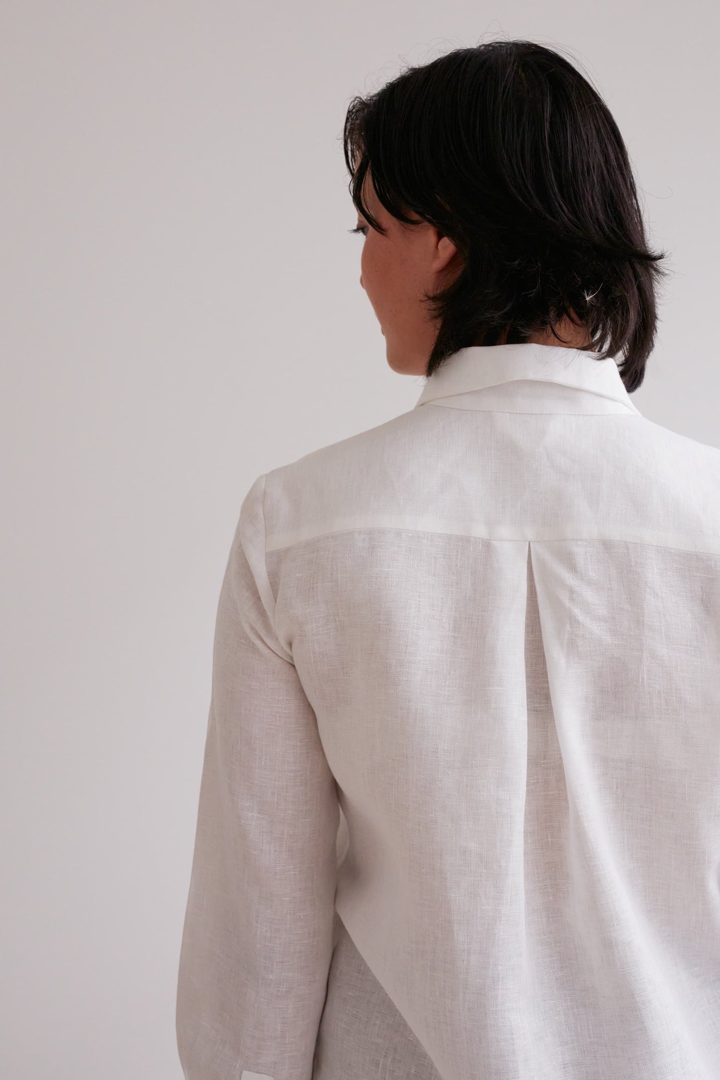 The Modern Sewing Co Classic Shirt PDF Pattern