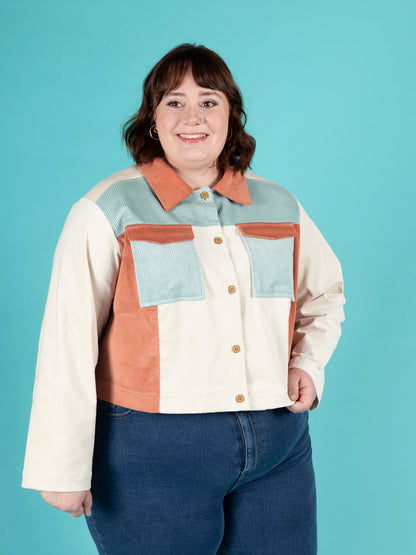 Tilly and the Buttons Sonny Jacket